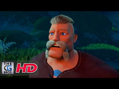 CGI 3D Animated Short: "Land of Birth"  - by The Land of Birth Team