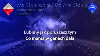 Donatan &amp; Cleo - "My Słowianie (We Are Slavic)" (Poland)