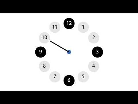 Super Long Bulerias BPM 204 Flamenco Compas Metronome　フラメンコ