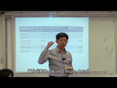 談成功的STEM教育Q&A（1）