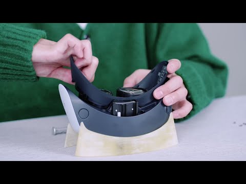 PlayStation VR2 - Headset Teardown