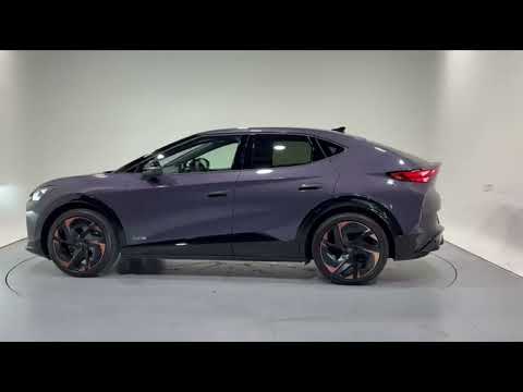 Cupra Tavascan ENDURANCE 286HP 6 5 - Image 2