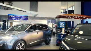 Concession Peugeot, Suzuki et Isuzu à Nîmes