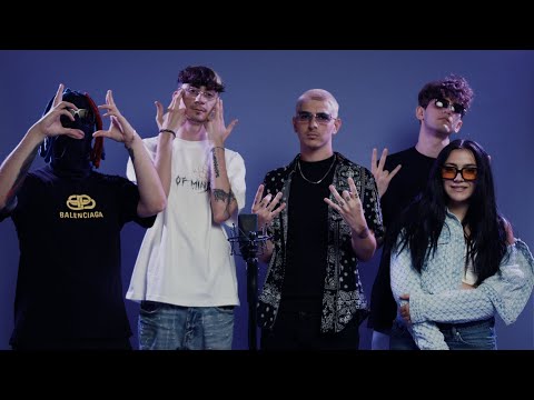 DOUBLE CRUZ - FREESTYLE ft. MARKO GLASS & LAOREK prod by. DESCO