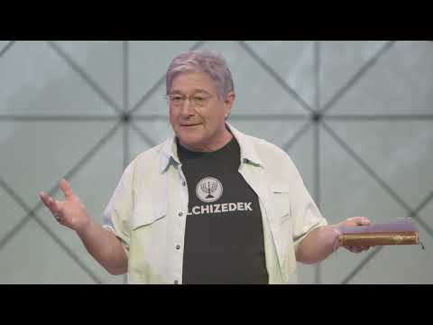 A New Day - Guest Speaker -  C. Baxter Kruger