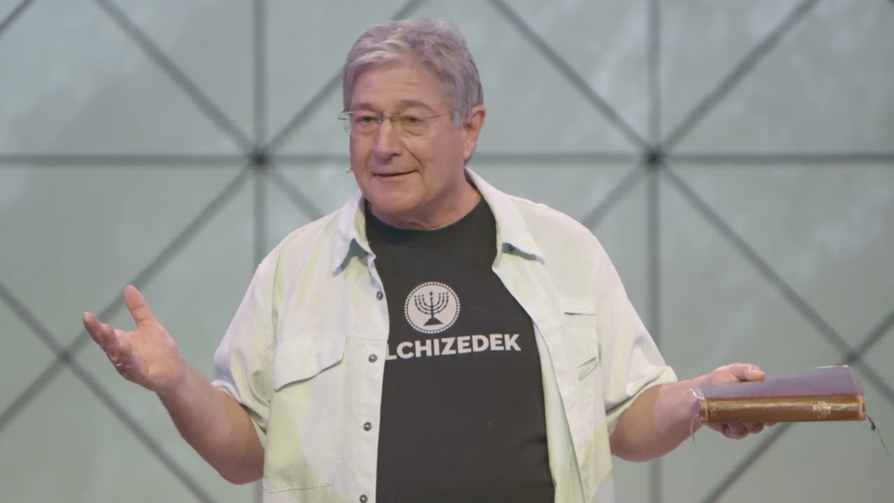 A New Day - Guest Speaker -  C. Baxter Kruger
