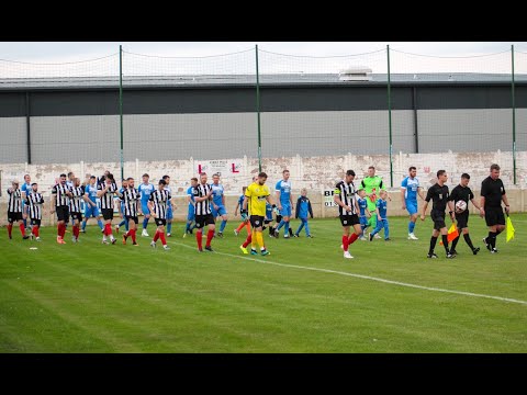 Armthorpe Welfare 2-7 Brigg Town