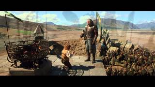 Lord of the Rings: The Return of the King - Trailer