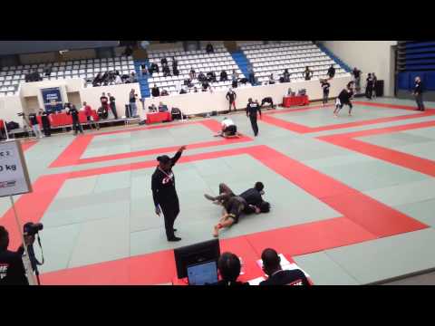 Valentin Blumental NSM TEAM / G-ONE -70kg