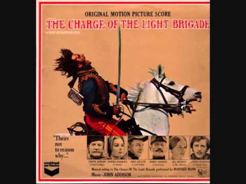 Manfred Mann - The Charge Of The Light Brigade