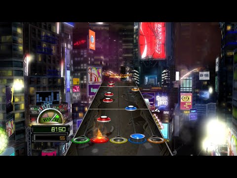 Guitar Hero World Tour DE: “B.Y.O.B.” by System Of A Down - Career Mode