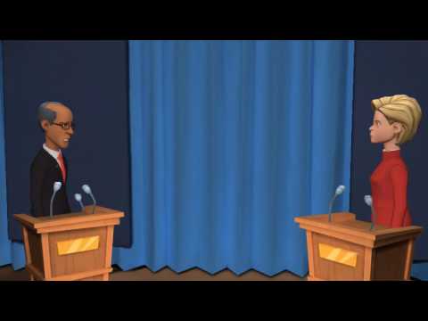 My Opponent Is A Liar & He Cannot Be Trusted (Parody)