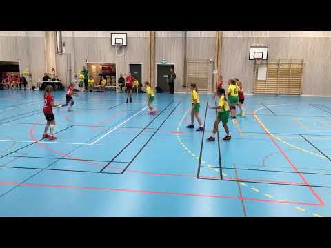 F07 Bollstanäs SK - Stenungsunds HK. 2a halvlek. Hellton cup 2018.