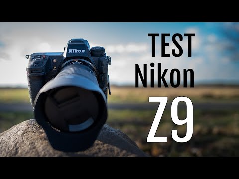 Nikon Z9 Test – LANGZEITTEST – Review [Deutsch]