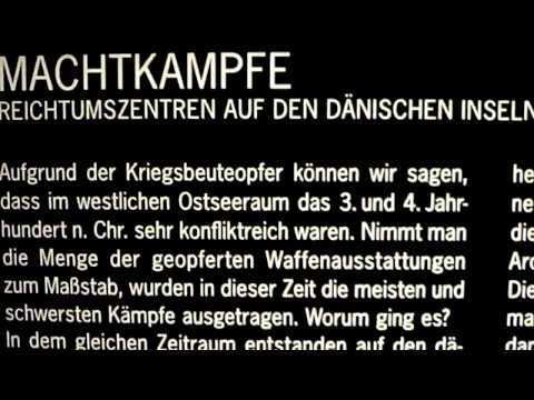 MARL-KANAL: Imperium, Konflikt, Mythos - 2000 Jahre Varusschlacht