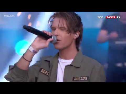 VG-lista 2017 ::: Morgan Sulele feat. Oral Bee - «Høyt Over Oslo»