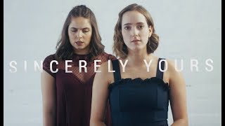 "Sincerely Yours" OFFICIAL VIDEO // Hannah Leigh &amp; Jesse Daniel Edwards