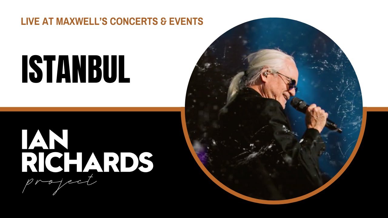 Istanbul  by Ian Richards Project