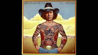 David Allan Coe - Tattoo (CD Version)