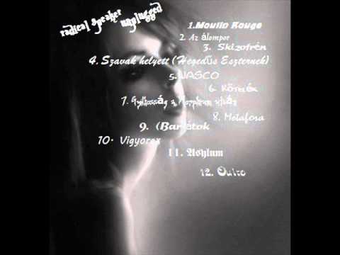 Radical Speaker Vigyorex