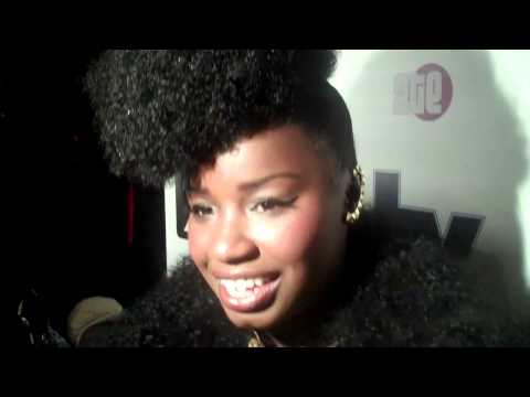 Misha B - SBTV Xmas Party 21.12.11, more at www.Music-News.com
