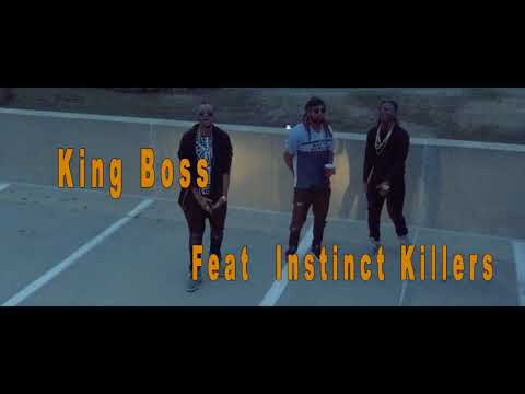 J6 KING BOSS ft lnstinct killer
