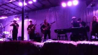 &quot;Shallow Love&quot;- Gabrielle Aplin @ The Betsy Wynne, Swanbourne, Bucks 30 Aug 2015.