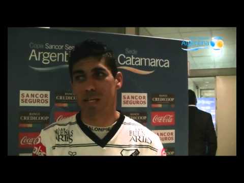 Ángel Vildozo - All Boys