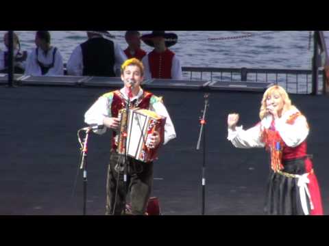 Ansambel Jerneja Kolarja-Flauzarce (v živo)