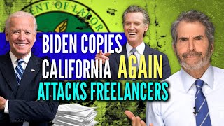 The End of Freelance? How California's Rules Become America's Rules