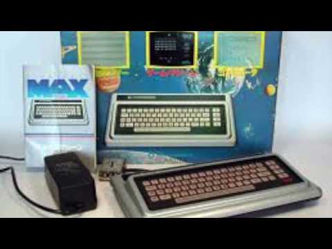 The History of Commodore
