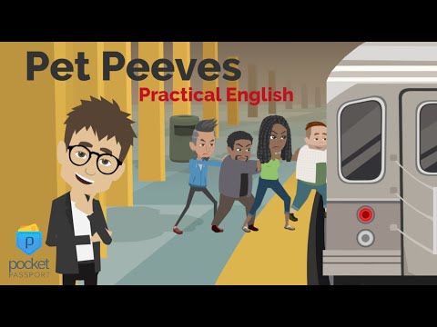 Things That Annoy Me! | Pet Peeves