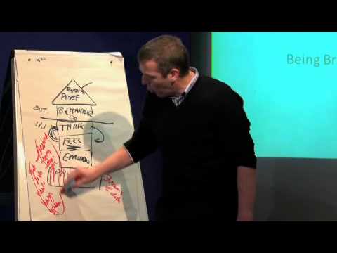 Alan Watkins part 1 - "Being Brilliant Every Single Day" - TEDx Portsmouth
