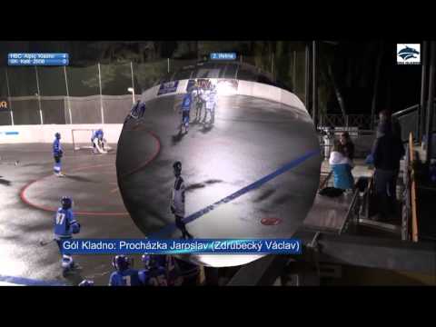 20 . 10.  2015 - HBC Alpiq Kladno - SK Kelti 2008 - Sestřih