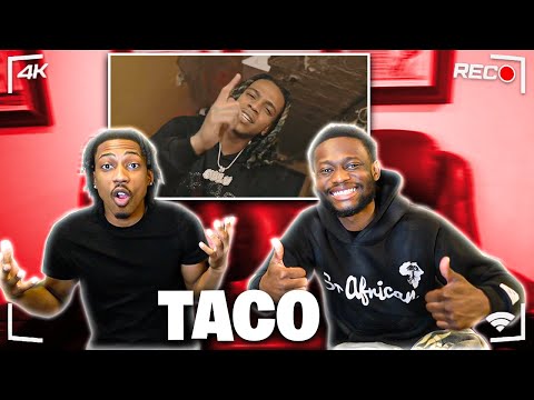 CBLU x MHAD2HOTTIE x CITO BLICC - TACO | REACTION!