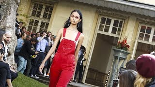 Jour/Ne | Spring Summer 2018 Full Fashion Show | Exclusive