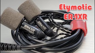 Video thumbnail for Etymotic ER4XR - The Intermezzo by Paul Wasabii