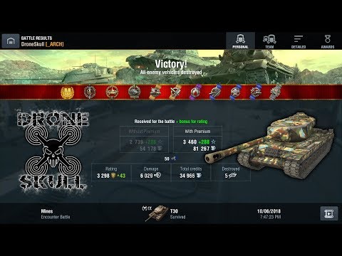 T30 Mastery in Rating Battle!