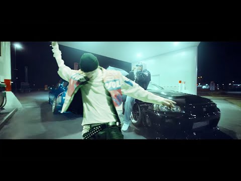 LUIS, EDO SAIYA - HIGH (Music Video)