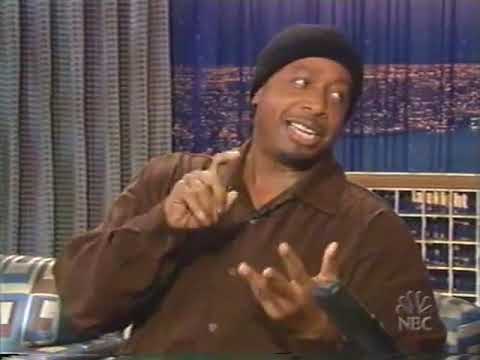 Conan O'Brien 'MC Hammer 1/28/03