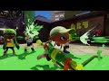 Disney Channel Splatoon Sponsor Bumper 2015