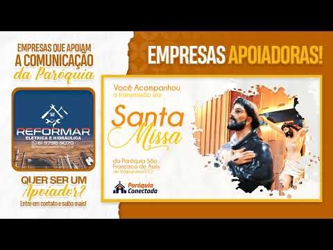 Santa Misa: 26/07/2026, 7h -17º Domingo do Tempo Comum