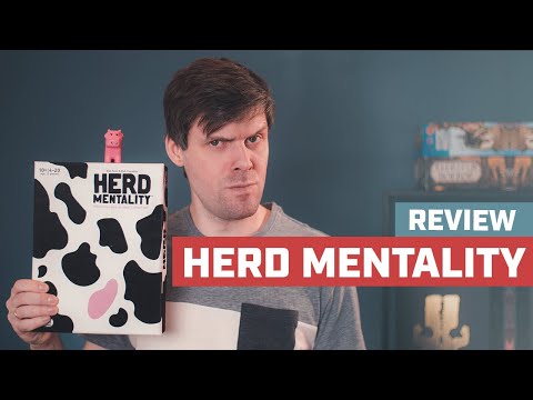 Herd Mentality Board Game Review