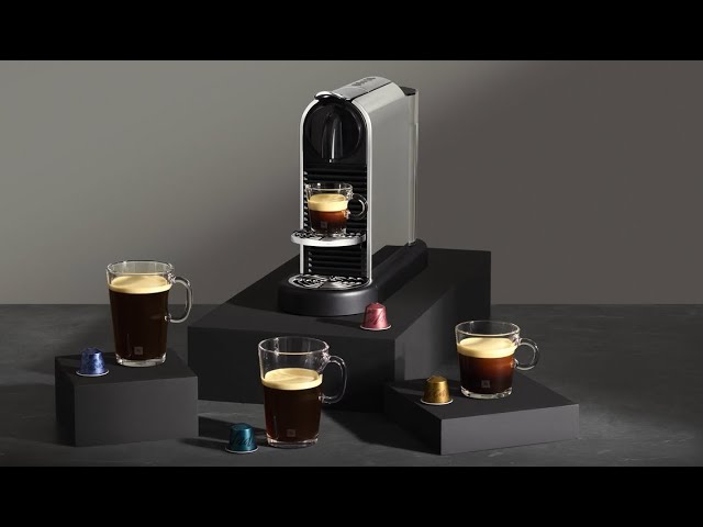 NESPRESSO Citiz&Milk avec set de détartrage (NESPRESSO Original) - digitec