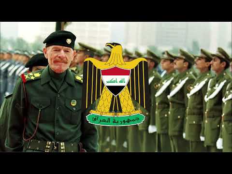 Ba'athist Iraqi resistance song