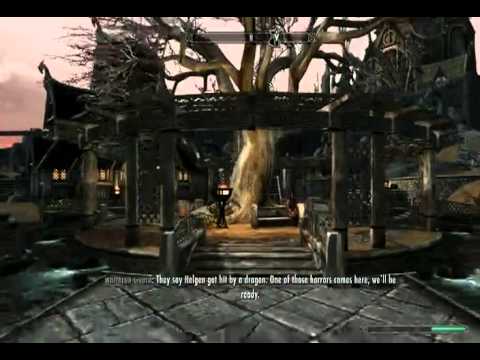 Skyrim Redone Modded let's Play - 1 / 2