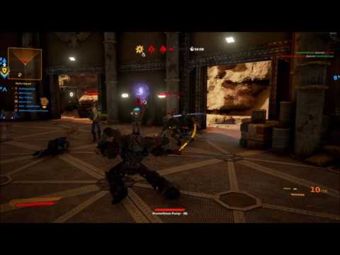 Somehow managed to come out on top in a 3v1