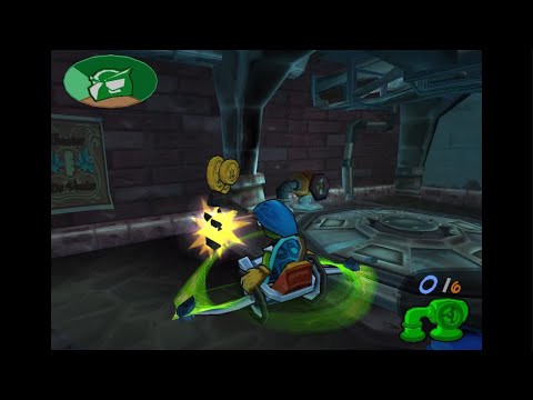 Sly 3: Honor Among Thieves (PS5) part 4