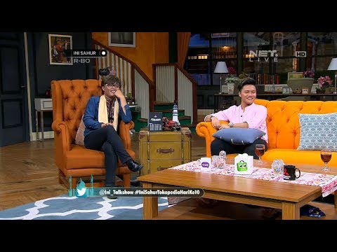 Sule Nanya Rizky Febian Udah Kaya Ngobrol di Rumah - Ini Sahur 26 Mei 2018 (5/7)
