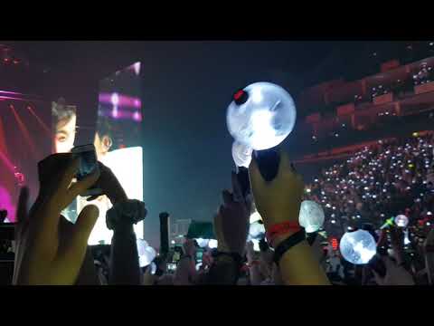 180909 BTS CONCERT LONDON Day 1 'Just dance - J-hope